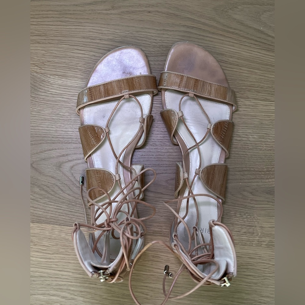 Alexandre Birman Gladiator Sandals